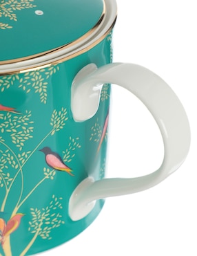 Tetera convencional Portmeirion de porcelana