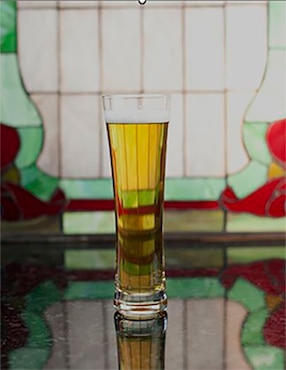 Vaso para cerveza Schott Zwiesel Small Wheat Beer Tritan Glass