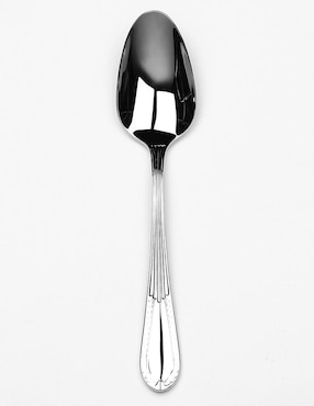 Set cubiertos Köstlich de acero inoxidable 24 piezas
