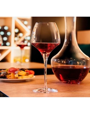 Copa para vino Luminarc Open up de vidrio