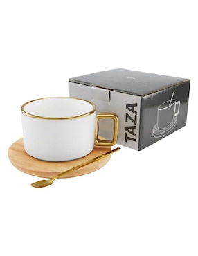 Set de tazas espresso Storyland Generico 12 piezas