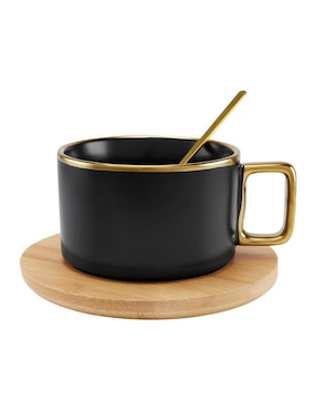 Set de tazas Espresso Storyland Generico 12 piezas