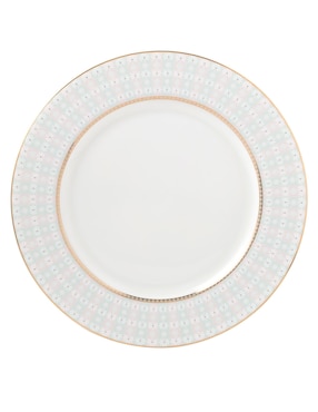 Vajilla cerrada Köstlich natura de porcelana para 6 personas