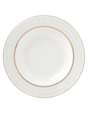Vajilla cerrada Köstlich natura de porcelana para 6 personas