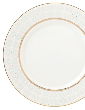 Vajilla cerrada Köstlich natura de porcelana para 6 personas