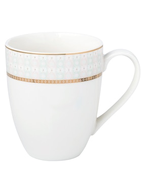 Vajilla cerrada Köstlich natura de porcelana para 6 personas