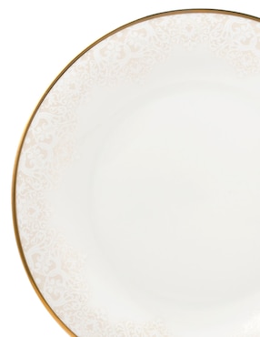 Vajilla cerrada Köstlich king de porcelana para 12 personas