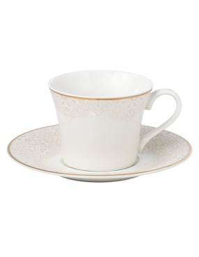 Vajilla cerrada Köstlich king de porcelana para 12 personas