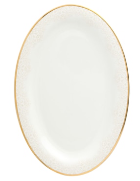 Vajilla cerrada Köstlich king de porcelana para 12 personas