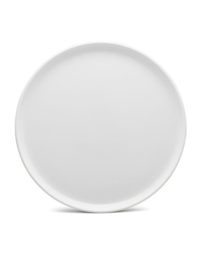 Plato trinche Noritake Stax Ombre Jet de porcelana