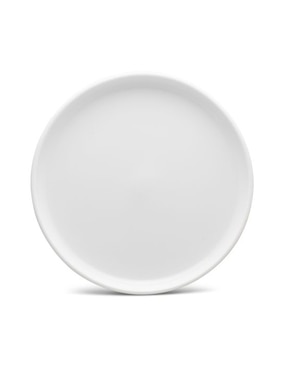 Plato ensalada Noritake Stax Ombre Jet de porcelana