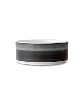 Bowl Noritake Stax Ombre Jet de porcelana