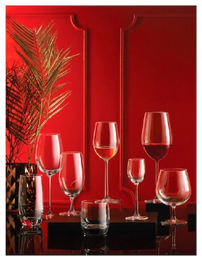 Vaso Doble Pack Köstlich Shanghái Soul de cristal