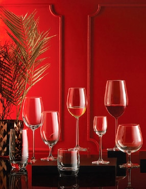 Copa para vino Köstlich Shanghai Soul de cristal
