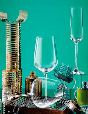Copa para vino Köstlich Hong Kong Hip de cristal