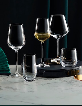 Copa para vino Köstlich Hong Kong Hip de cristal