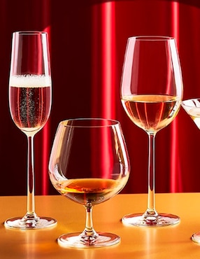 Copa para coñac Köstlich Shanghái Soul de cristal