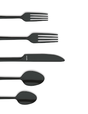 Set cubiertos Amefa de acero inoxidable 20 piezas