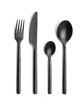 Set cubiertos Amefa Diploma de acero inoxidable 16 piezas