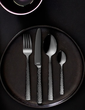 Set cubiertos Amefa Felicity de acero inoxidable 24 piezas