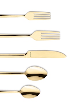 Set cubiertos Amefa Dallas de acero inoxidable 20 piezas
