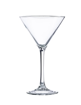 Set de copas para martini Vicrila de cristal