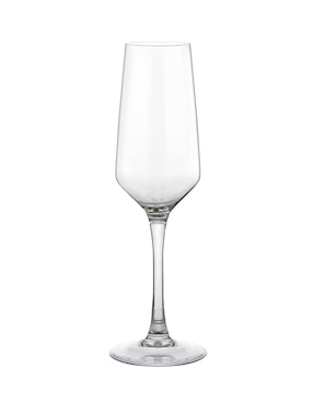 Set de copas para champán Vicrila de cristal