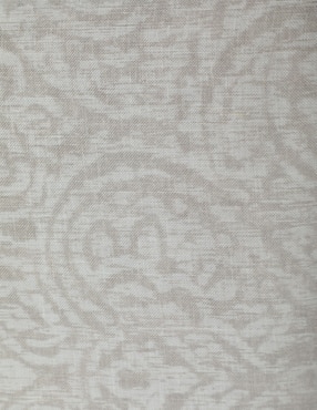 Mantel rectangular de lino N Narrative Liverpool