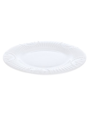 Plato Ensalada N Narrative Neo Classical De Porcelana