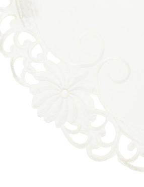 Carpeta redondo de poliéster Home Elegance Toronto