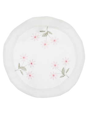 Carpeta redondo de poliéster Home Elegance Mariah