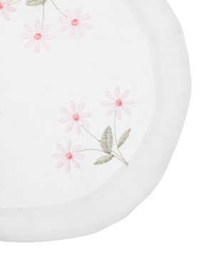 Carpeta redondo de poliéster Home Elegance Mariah