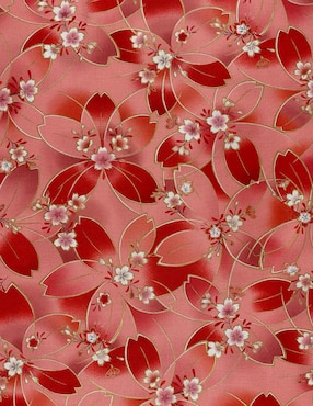 Servilleta Rose N Narrative de algodón