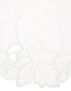Carpeta redondo de poliéster Home Elegance Valentina