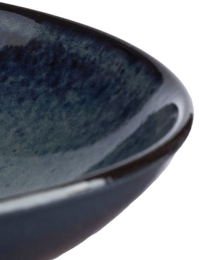 Bowl Porto Brasil Jeans Panelinha de cerámica