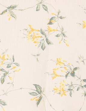 Mantel rectangular de algodón N Narrative Blossom