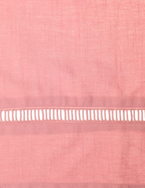 Set mantel individual rectangular de algodón N Narrative