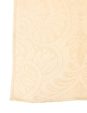 Set mantel individual rectangular de algodón N Narrative Heart