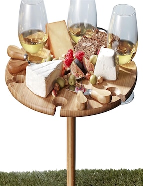 Tabla mixed Salt & Pepper Picnic