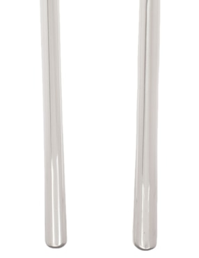Set cubiertos para servicio Luzerna Panuk de aluminio 2 piezas