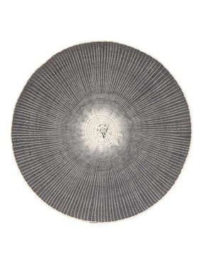 Mantel individual redondo Salt & Pepper Dine