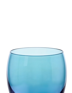 Vaso Dof Krosno Lustre de vidrio