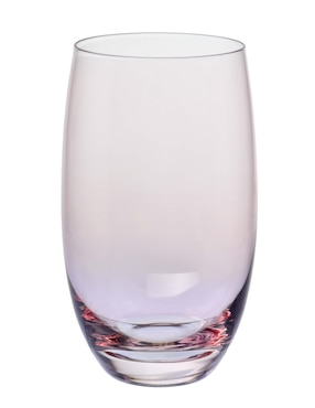 Vaso High Ball Krosno Lustre de vidrio