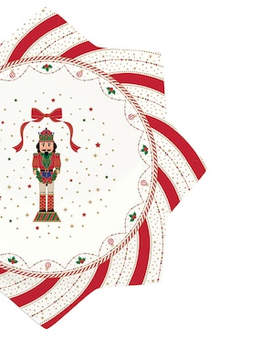 Pastelero N Narrative Nutcracker Twist