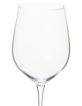 Set de copas para vino blanco Bohemia Uria de cristal