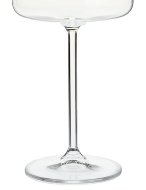 Set de copas para vino Bohemia de cristal