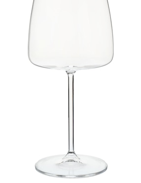 Set de copas para vino Bohemia Alex de cristal