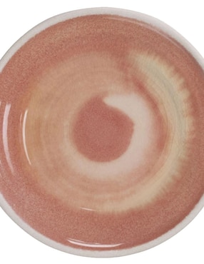 Plato trinche Tar Hong Raku de melamina