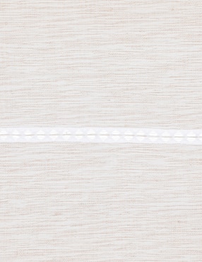 Mantel individual rectangular de algodón Casagora