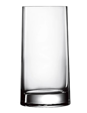 Vaso doble pack luigi bormioli veronese de cristal